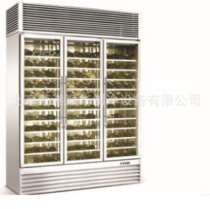 “天云淡”?【红酒恒温展示柜】展示红酒的“魅力”