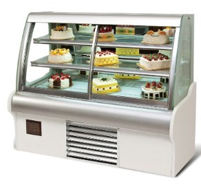 “一目了然”?【前移门展示柜】的“潇洒落拓”