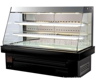 【三明治展柜】的摆设与产品销售量成正比