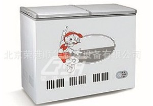 可拆可装的【急速低温柜】美观两不误