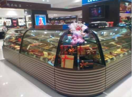 选择【巧克力展示柜】,让甜蜜永bu融化
