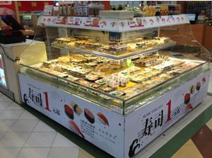 无意的一瞥【寿司展示柜】就是你的魂牵梦绕