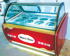 冰淇淋柜怎么保养？