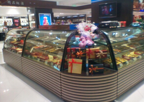 【巧克力展示柜】更显端与豪华